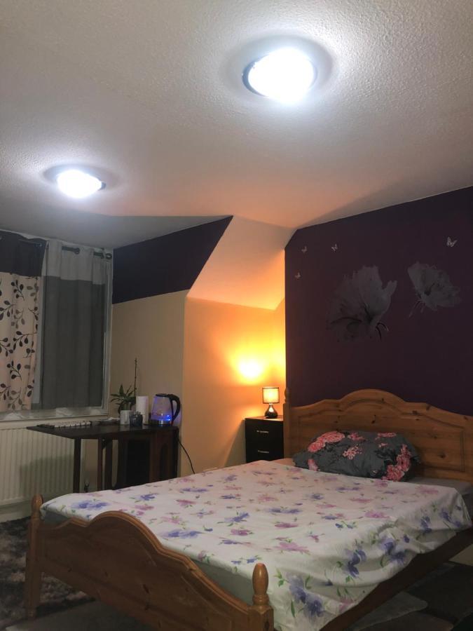 Apartamento Single Large Room Hastings Bagian luar foto