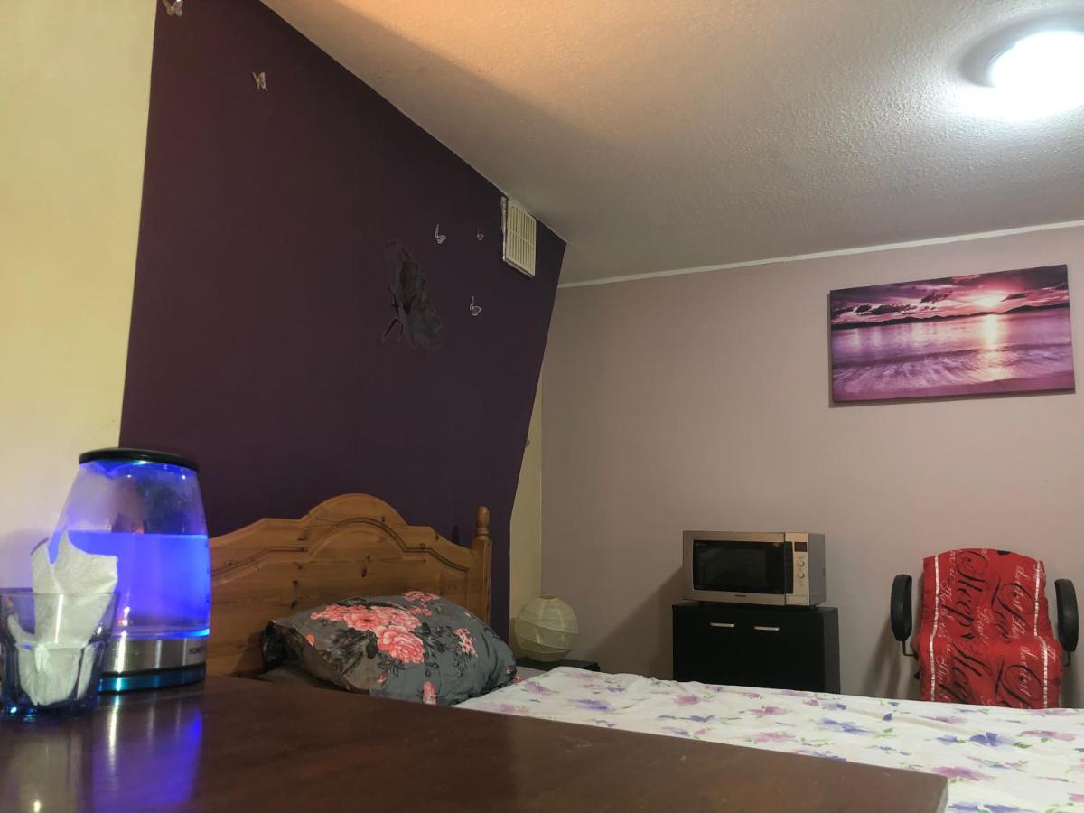 Apartamento Single Large Room Hastings Bagian luar foto